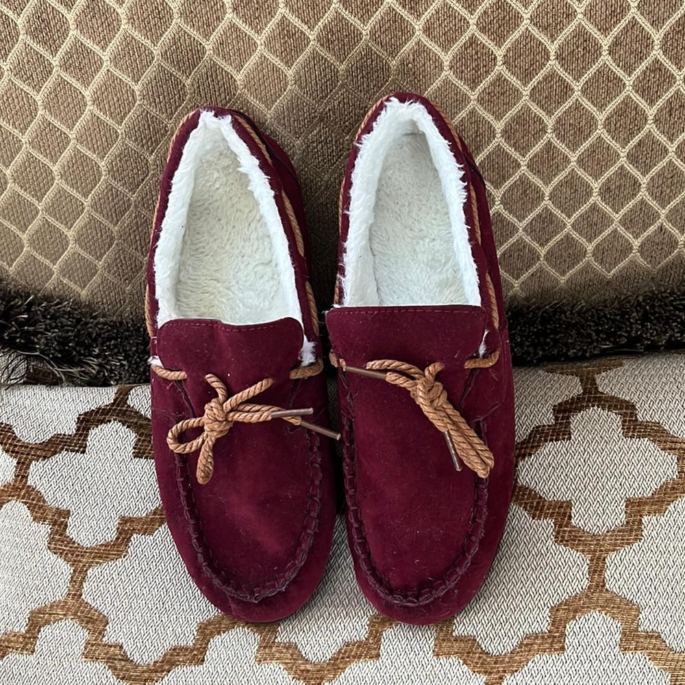 Moccasins - Picture 1 of 2